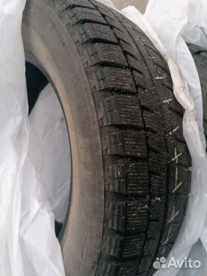 Bridgestone Blizzak 6 195/65 R15