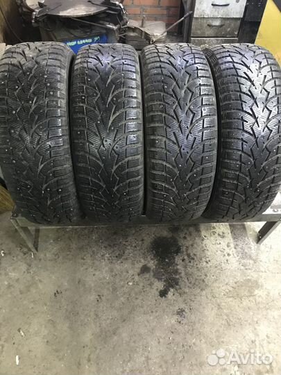 Toyo Observe G3-Ice 225/60 R17