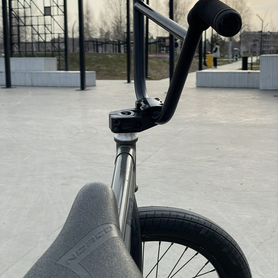 Bmx полу кастом