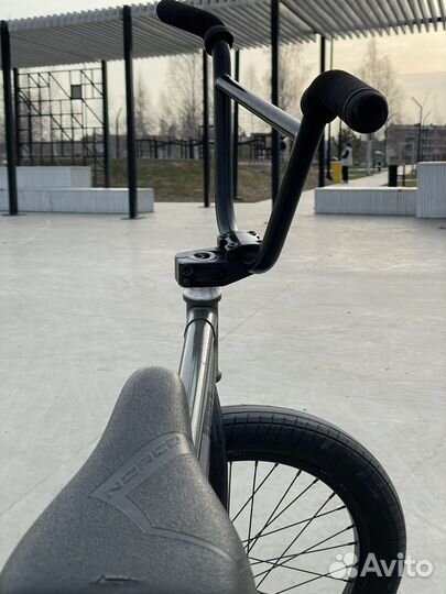Bmx полу кастом