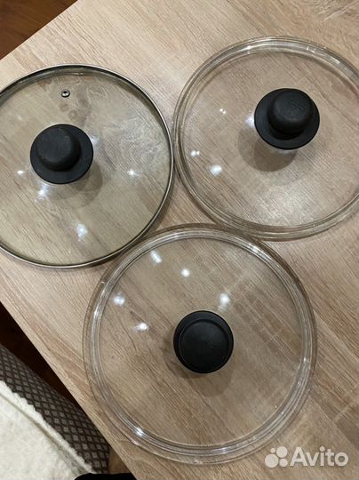 Крышка для кострюли 24 см