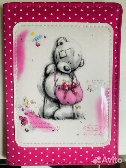 Обложка на паспорт