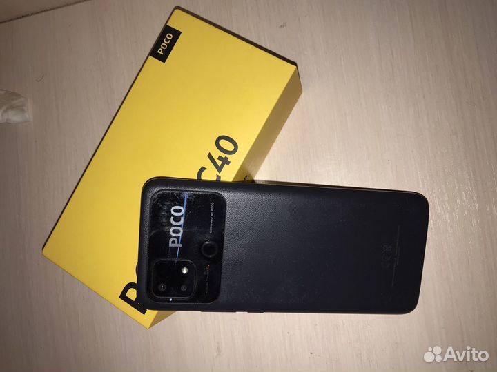 Xiaomi Poco C40, 3/32 ГБ