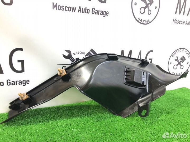 Накладка порога задняя левая Bmw Ix3 G08 HA0 2023