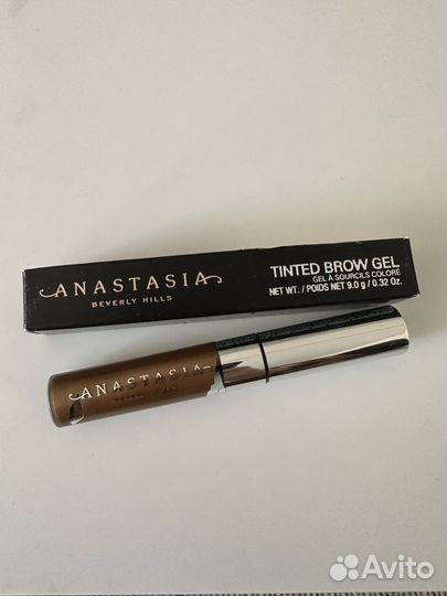 Косметика mac, abh, mufe
