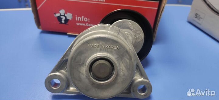 Натяжной ролик Gates Lacetti, Cruze, Aveo