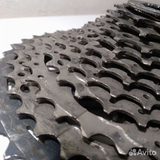 Кассета 11 скоростей Shimano SLX CS M7000-11