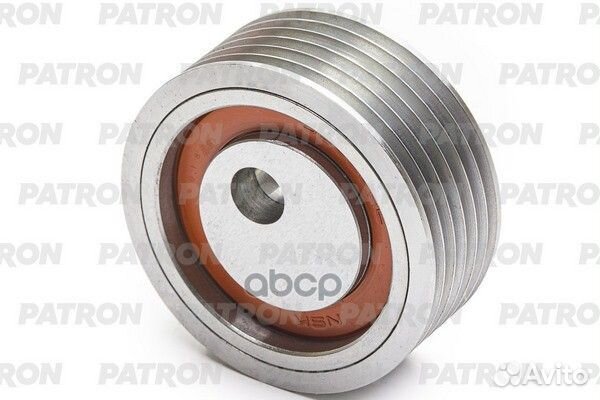 Ролик ремня приводного LADA 110/kalina/priora 1