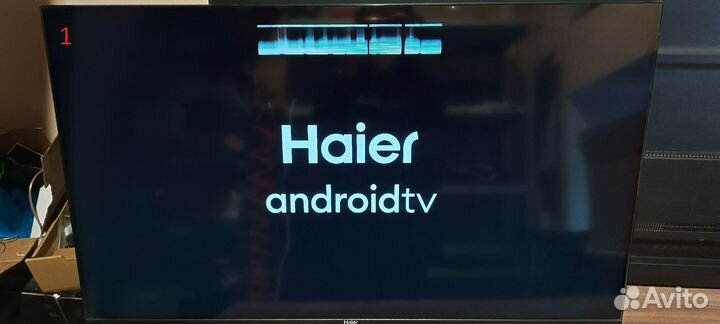 Haier SMART tv 50/58