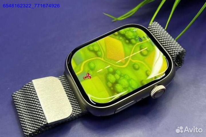 Смарт часы Apple Watch 8/9 (Арт.53560)