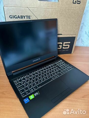 Игровой ноутбук gigabyte купить в Новороссийске | Электроника | Авито