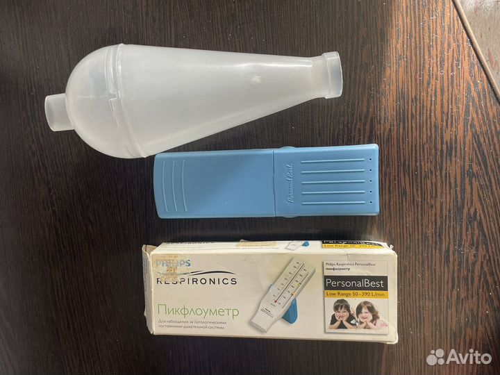 Пикфлоуметр