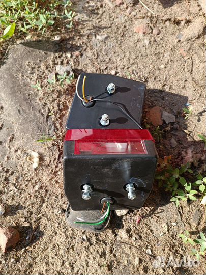 Фонари на прицеп