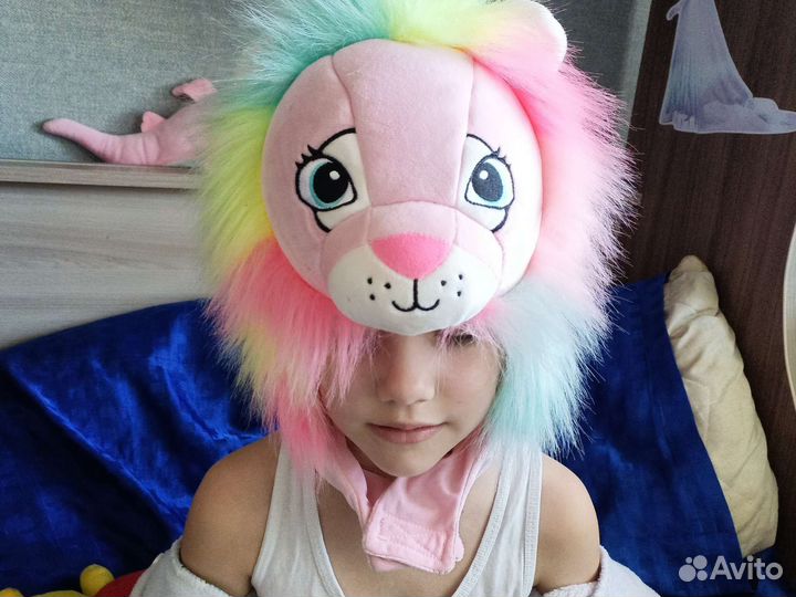 Шапка детская hm тигренок