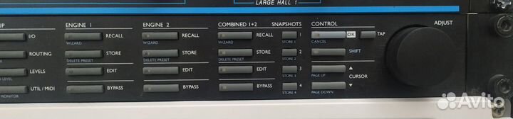 T.c.electronic M2000