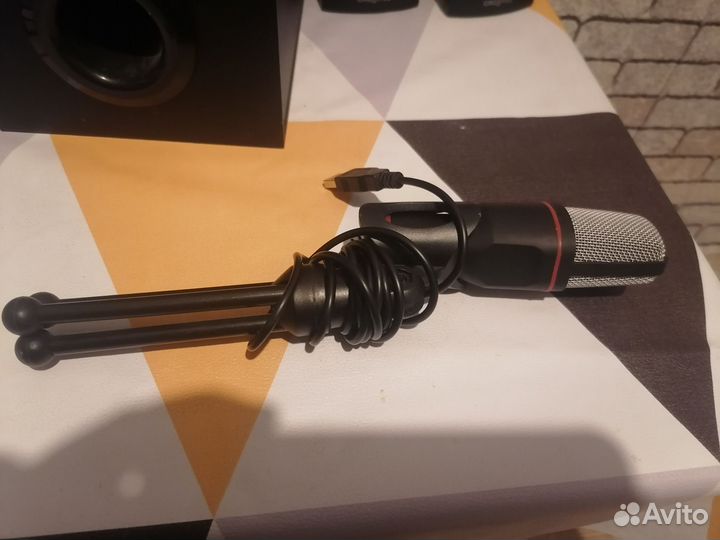 Микрофон Dexp U400