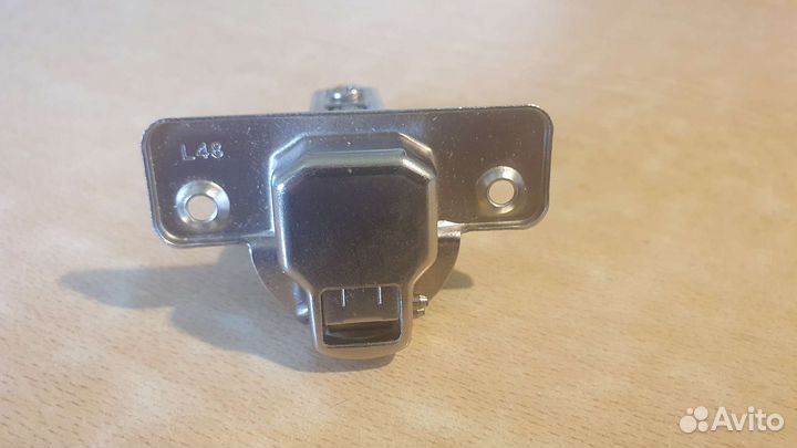 Петля мебельная накладная