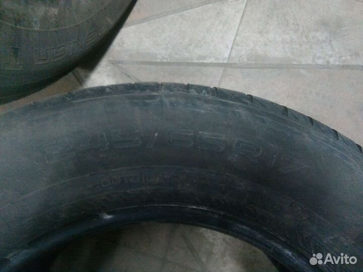 Nokian Tyres Hakka Blue 245/65 R17