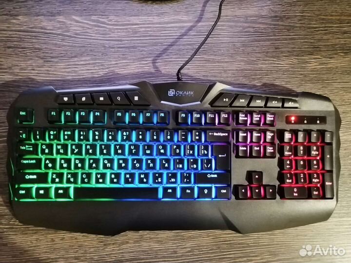 Игровая клавиатура