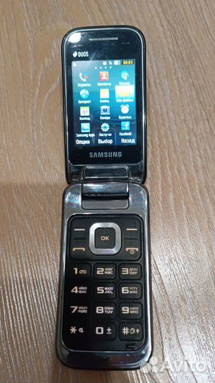 Samsung GT-C3590