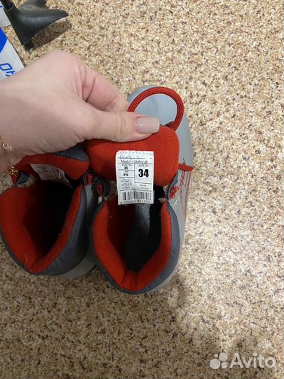 Беговые лыжи