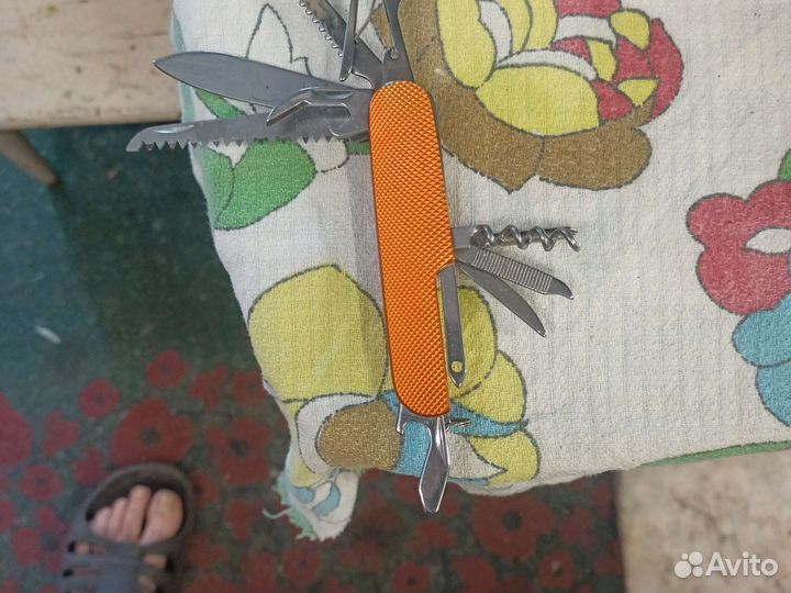 Нож складной