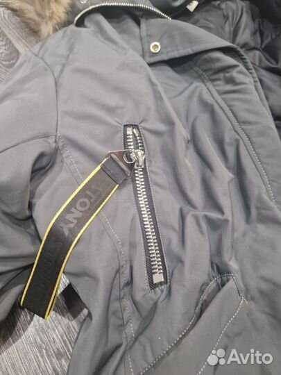 Парка женская зимняя ve marie