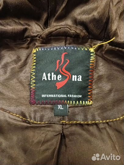 Куртка демисезонная женская