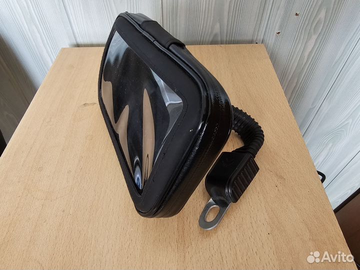 Водонепроницаемый держатель телефона для вело/мото