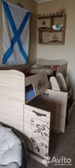 Детский уголок 