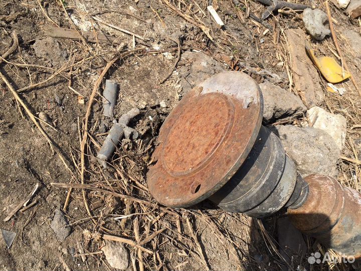 Карданный вал Mazda cx7