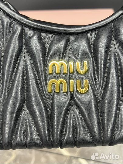 Сумка miu miu новая