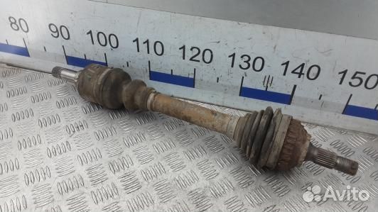 Привод передний левый citroen xsara (GSE12KS01)