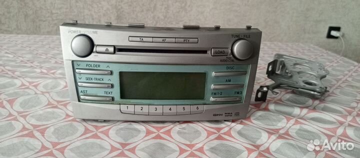 Музыкальный центр