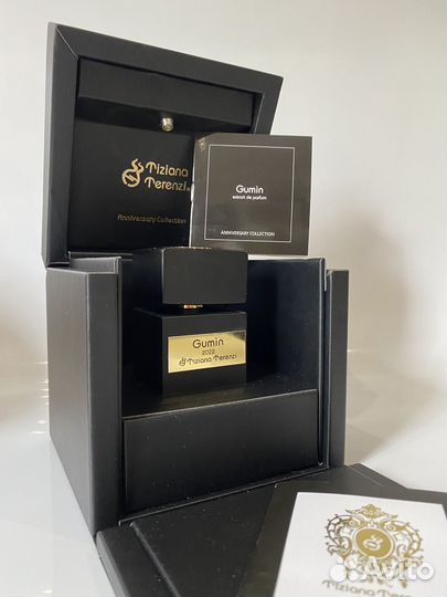 Tiziana Terenzi gumin