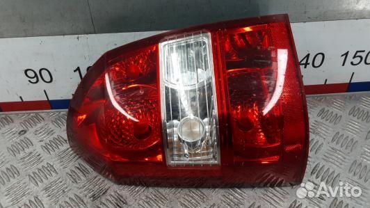 Фонарь задний левый hyundai tucson JM (BEA26MX01)