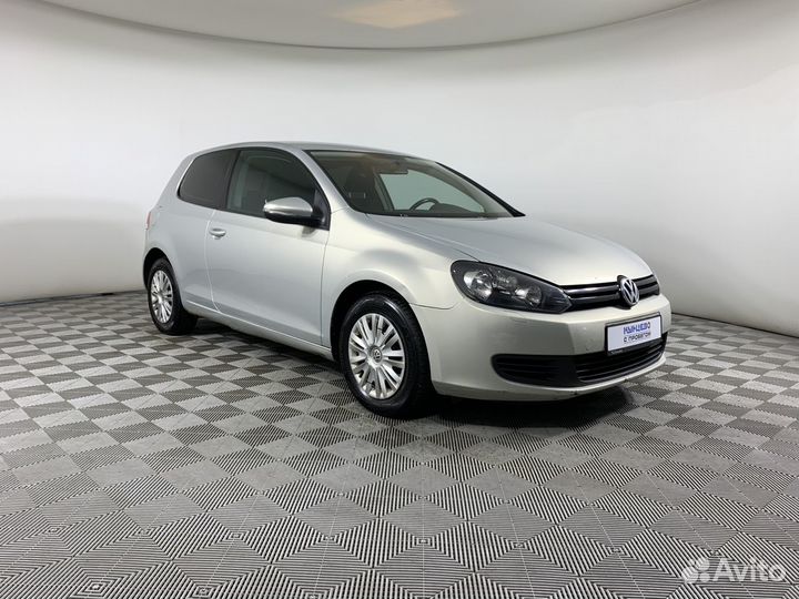 Volkswagen Golf 1.4 AMT, 2012, 297 261 км