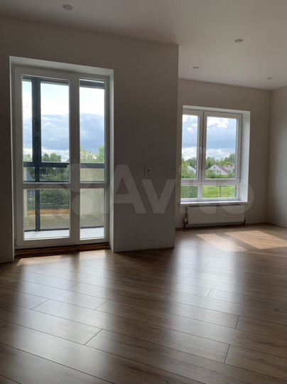 2-к. квартира, 50,3 м², 3/4 эт.