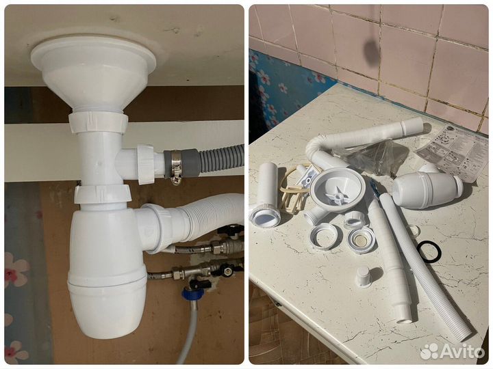 Сантехник24 /7 Мастер на час