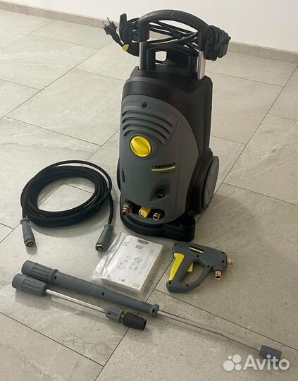Мойка высокого давления karcher HD 6/15 C