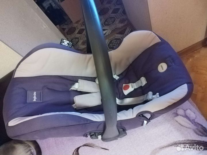 Люлька - переноска