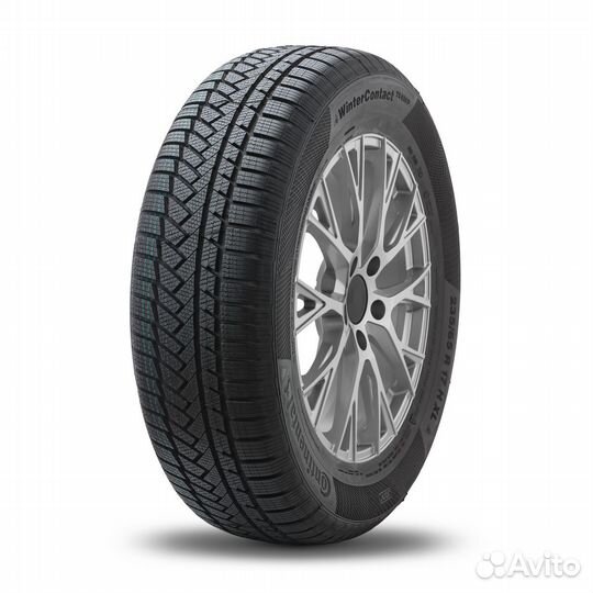 Continental WinterContact TS 850 P 285/40 R22 110V