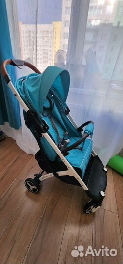 Прогулочная коляска yoya plus 3