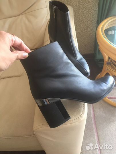 Ботинки р. 37,5