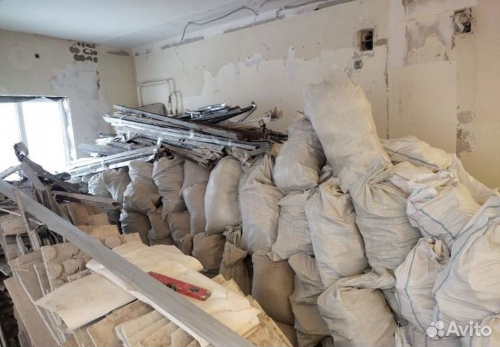 Вывоз мусора