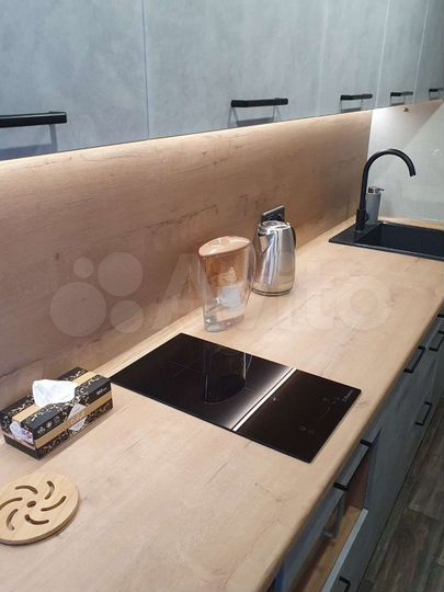 1-к. квартира, 43 м², 7/14 эт.