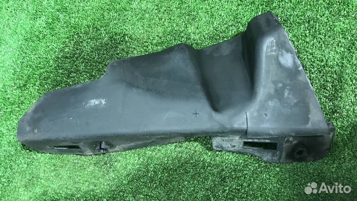 Пыльник двигателя Jaguar XF X250 рест. CC9 2012