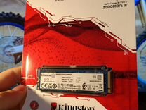 Ssd m2 nvme 1tb Kingston