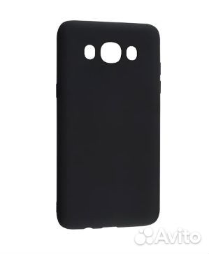 Чехол тпу для SAMSUNG J510F Galaxy J5 2016 (черный