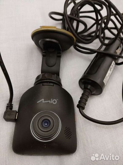 Видеорегистратор автомобильный MIO серия MiVue 5XX